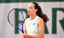 Milli tenisçi Zeynep Sönmez, WTA 250 turnuvalarındaki ilk yarı finaline çıktı