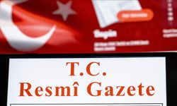 Türkiye ile Filistin arasında imzalanan anlaşma Resmi Gazete'de