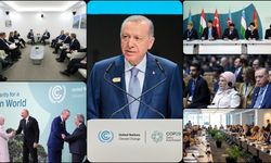 Türkiye, COP29'a üst düzey katılım sağladı