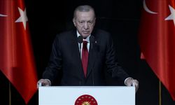 Cumhurbaşkanı Erdoğan: Milletin birlik, beraberliğini bozmaya yönelik her söz, Gazi Mustafa Kemal'in emanetine ihanettir