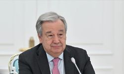 BM Genel Sekreteri Guterres: İklim finansmanı konusunda dünya borcunu ödemeli, aksi takdirde insanlık bedel ödeyecek