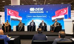 10. Dünya Helal Zirvesi'nde DEİK Türkiye-Yemen İş Forumu düzenlendi