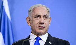 İsrail Başbakanı Netanyahu'nun Kayserya'daki özel konutuna 2 işaret fişeği atıldı