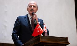 TBMM Başkanı Kurtulmuş: Kıbrıs Türk Cumhuriyeti vardır ve kıyamete kadar var olmaya devam edecektir