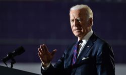 ABD Başkanı Biden: (Harris) Olağanüstü şartlar altında öne çıktı ve tarihi bir kampanyaya liderlik etti