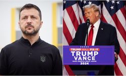 Ukrayna Devlet Başkanı Zelenskiy, ABD Başkanı seçilen Trump ile telefonda görüştü