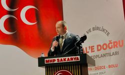 MHP'li Akgül: Vakit tamamdır, devir Türk devri, asır Türk asrıdır