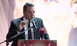 MHP'li Erdemir: Gerçek Türk milliyetçilerinin toplandığı tek yer MHP'dir