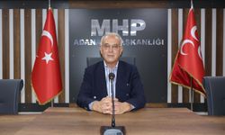 MHP'li Yusuf Kanlı tüm vatandaşları Adana'da düzenlenecek etkinliğe davet etti