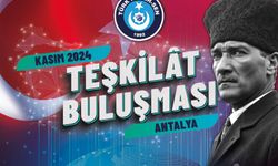 Türk Haber-Sen Antalya Buluşması 2024: “Türk Milleti ve Kamu Çalışanları İçin Yeni Bir Dönem Başlıyor