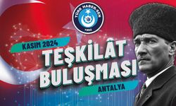 Türk Haber-Sen Antalya Buluşması 2024: “Türk Milleti ve Kamu Çalışanları İçin Yeni Bir Dönem Başlıyor