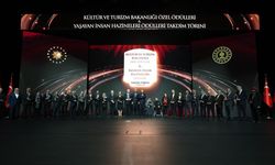 Yaşayan İnsan Hazineleri Ödülleri sahiplerini buldu