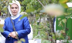 Emine Erdoğan'dan 11 Kasım Milli Ağaçlandırma Günü Mesajı: "Çocuklarımıza Yemyeşil Yarınlar Bırakmayı Diliyorum"