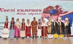 Kazakistan Milli Müzesi’nde “Kutsal Kimeşek” Sergisi