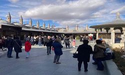 Konya, Hazreti Mevlana'nın Vuslatının 751. Yılında Ziyaretçi Akınına Uğruyor