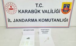 Karabük’te uyuşturucu operasyonu