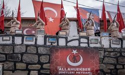 Erzurum’da "Allahuekber Şehitleri" 110. Yılında Minnetle Anıldı