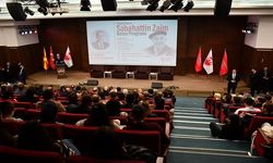 Üsküp’te Sabahattin Zaim İçin Anma Programı Düzenlendi