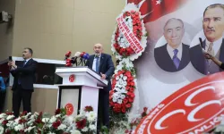 MHP'li Yaşar Yıldırım: Suriye'de teröristan kurulmasına müsaade etmeyiz!