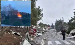 MHP’den Balıkesir'deki patlamada hayatını kaybedenler için başsağlığı mesajı