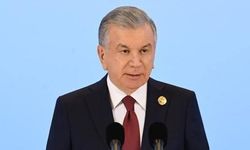 Özbekistan Cumhurbaşkanı Mirziyoyev’den Azerbaycan ve Rusya Liderlerine Taziye Mesajı