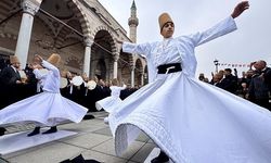 Mevlana'nın 751. Vuslat Yıl Dönümü Törenleri Konya'da Başladı