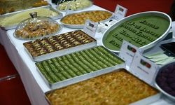 Azerbaycan'da 13. Geleneksel Baklava Festivali