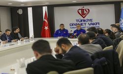 Türkiye Diyanet Vakfı’ndan Türk Cumhuriyetlerinde İlmi ve Dini Destek