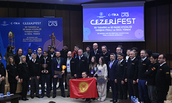 TİKA'nın Düzenlediği CezeriFest Kapanış Programı Yapıldı