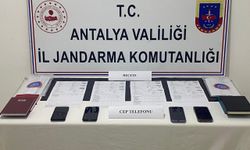 Antalya'da dolandırıcılık operasyonunda 4 şüpheli yakalandı