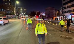 İstanbul Emniyet Müdürü Yıldız Küçükçekmece'deki asayiş uygulamasını denetledi