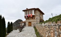 Ali Rıza Efendi Anı Evi, Tarihi ve Kültürel Değerleriyle İlgi Odağı Oluyor