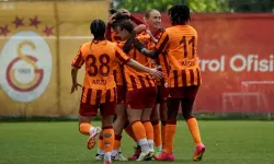 Galatasaray Petrol Ofisi, Şampiyonlar Ligi'nde yarın Roma'ya konuk olacak