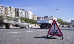 Ankara'da yarın bazı yollar trafiğe kapatılacak