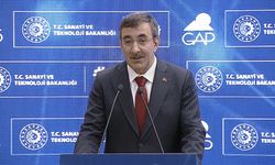 Cumhurbaşkanı Yardımcısı Yılmaz: Yeni GAP Eylem Planı'nı daha gelişmiş bir bölge inşası için bir ufuk olarak görüyoruz