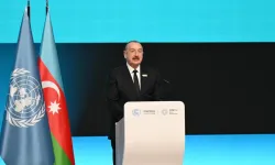 İlham Aliyev’den Kazakistanda hayatını kaybedenler için taziye mesajı