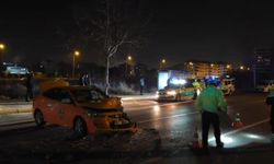 Çorum'da zincirleme trafik kazası: 2 yaralı