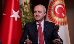 TBMM Başkanı Kurtulmuş: Suriye'nin toprak bütünlüğü bizim için en önemli önceliktir