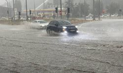 Antalya için kuvvetli yağış uyarısı