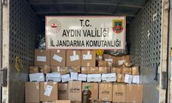 Aydın'da 7 ton tağşişli zeytinyağı ele geçirildi