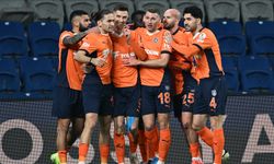 RAMS Başakşehir yeni yıla Süper Lig'in 7. sırasında giriyor