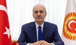 TBMM Başkanı Kurtulmuş'tan Azerbaycan Milli Meclis Başkanı Gafarova'ya "başsağlığı" telefonu