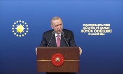 Cumhurbaşkanı Erdoğan: Kültür ve sanat insanlarımıza destek olmaya devam edeceğiz