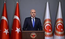 TBMM Başkanı Kurtulmuş: TBMM bünyesinde bir Suriye Dostluk Grubunu kurmayı teklif edeceğiz