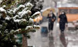 Meteorolojiden bazı iller için sağanak ve kar uyarısı