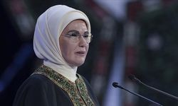 Emine Erdoğan'dan 15. Büyükelçiler Konferansı ve Anadoludakiler Projesi sergisine ilişkin paylaşım