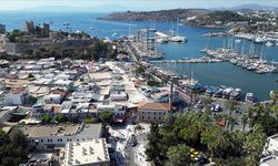 Muğla'ya gelen yabancı turist sayısı 3,5 milyonu aştı