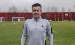 Hüseyin Eroğlu, Gençlerbirliği'ni Süper Lig'e taşımayı hedefliyor