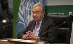 BM Genel Sekreteri Guterres: İnsan gözetimi olmadan çalışan yapay zeka, dünyayı kör bırakır