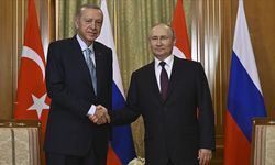 Cumhurbaşkanı Erdoğan, Rusya Devlet Başkanı Putin ile telefonda görüştü